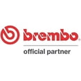 thumbnail image 3 of Brembo 09.9915.11 Disc Brake Rotor for 2004-2006 Volkswagen Phaeton - Front, 3 of 4
