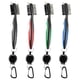 thumbnail image 2 of Guardurnaity Cepillo de limpieza de ranuras de Golf, Kit de limpieza de ranuras de bolas multifuncional, herramienta de limpieza, accesorios de Golf Ropa, zapatos y accesorios Miscelánea negro Guardurnaity PS15985-04, 2 of 6