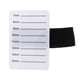 thumbnail image 5 of Placa Profesional para Extensiones de Pestañas jinwen 2 Piezas Soporte Ergonómico, 5 of 8