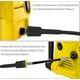 thumbnail image 3 of pressure Washers Water Cleaning Replacement High Pressure Hose Cleaning Kit 6m/8m/10m/15m For Karcher K2 K3 K4 K5 K6 K7 (6m), 3 of 5