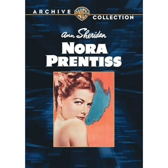 Warner Archives - Nora Prentiss [DIGITAL VIDEO DISC]