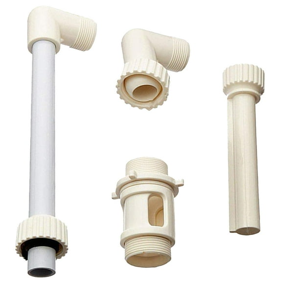 Raindrops Waterfall Pool Fountain Spray Inground Above Ground Swimming Pool Frame