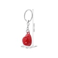 thumbnail image 2 of Red Fire Keychain for Decoration 4Pcs Multi-Functional Safety Hat Keychains, 2 of 4