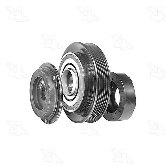 Four Seasons A/C Compressor Clutch P/N:47319 Fits select: 1993-1995 DODGE GRAND CARAVAN, 1993-1995 PLYMOUTH GRAND VOYAGER
