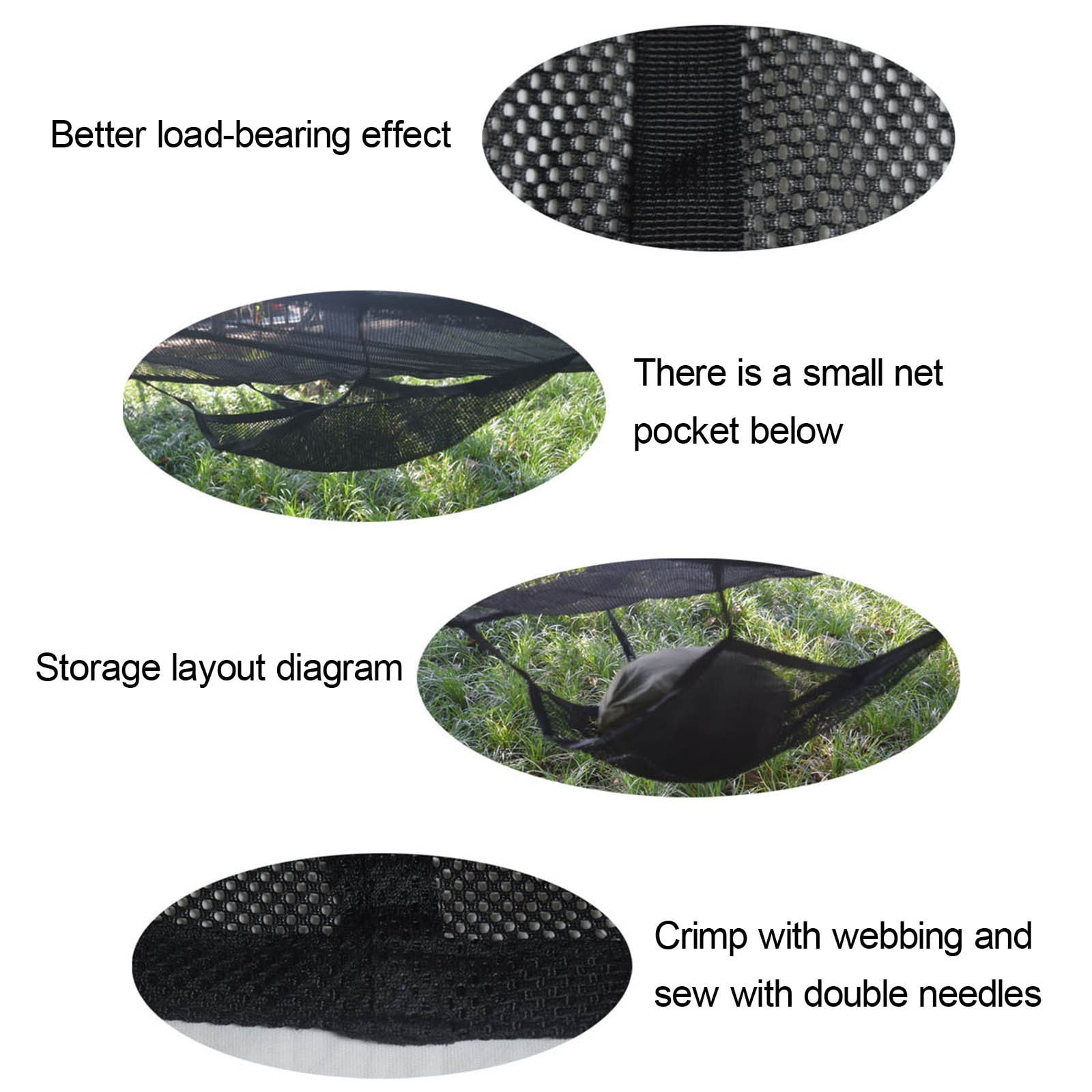 Multi Person Hammock Multi Person Hammocks 3 Point Design Of Holding 3 Adults, For Travel Backyard Outdoor Garden Camping 3 Point Hammock