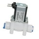 thumbnail image 5 of 2x Válvula Solenoide de Plástico Dispensador de Agua 1/4 "Interruptor de Control de Flujo de 12V 24V DC Cola Válvula solenoide eléctrica, 5 of 7