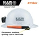 thumbnail image 2 of Rotulador KLEIN TOOLS 8610112, punta fina, negro, paquete de 12, 2 of 9