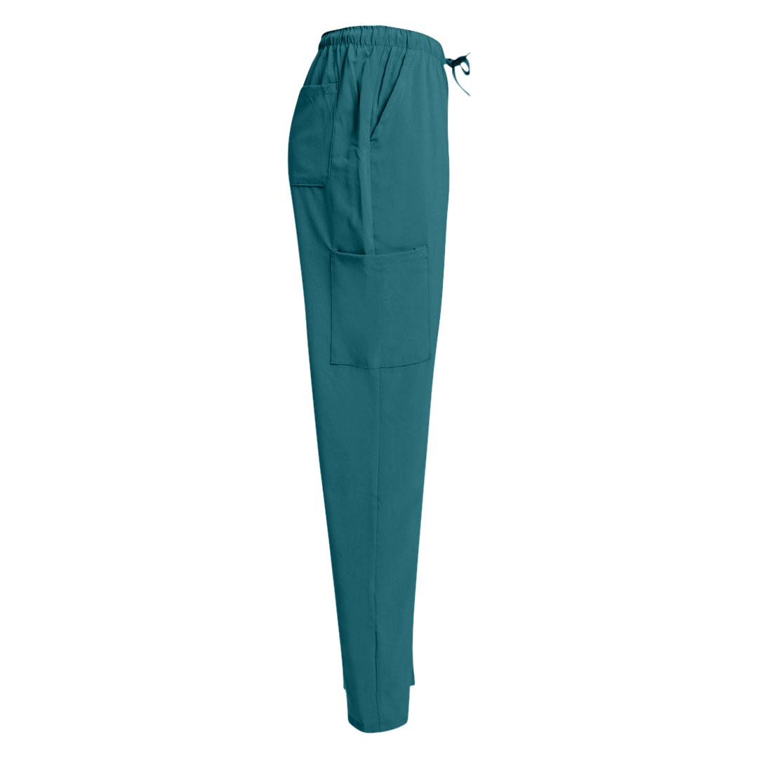 Banu Unisex Scrubs Set - 7 Pocket Medical Scrubs for Women and Men | Nurse Scrub Sets for Women and Men
