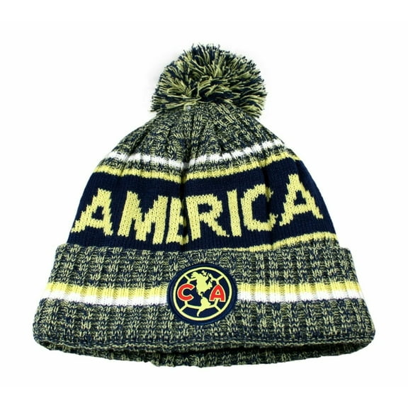 Club America Beanie hat Official Authentic Águilas del America Gorro soccer winter style 2