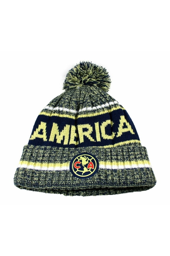 Club America Beanie hat Official Authentic guilas del America Gorro soccer winter style 2