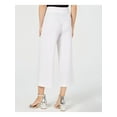 thumbnail image 2 of INC Womens White Capri Pants Size: 12, 2 of 4