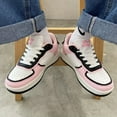 thumbnail image 3 of Chaussures Hello Kitty Dessin Animé Polyvalentes Légères Respirantes Décontractées Chaussures pour Femmes Chaussure de Sport pour Dame Espadrilles Roses Mignonnes pour Fille, 3 of 5