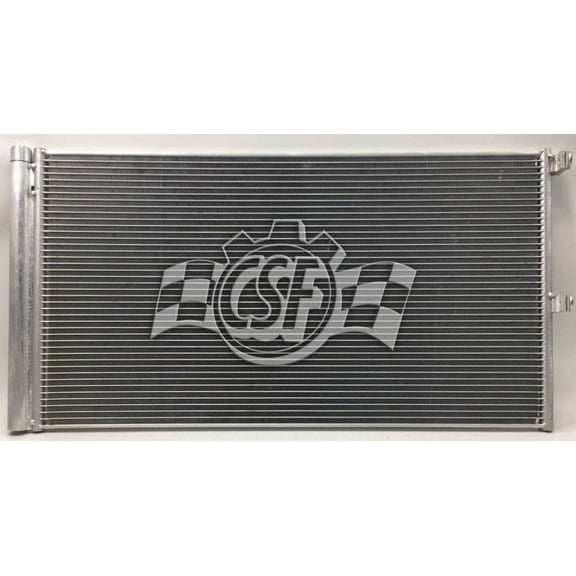 CSF 10837 A/C Condenser