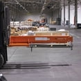 thumbnail image 3 of Titan Attachments Fork Mounted Adjustable Hoist Jib Boom Crane, Manual Telescopes 79"-147", 6000 LB Lift Capacity, Two 3 Ton Swivel Hooks, Ideal for Warehouse or Factories, 3 of 6