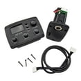 thumbnail image 1 of EQ Equalizer Pickup Musical Instrument 6.35mm Luthier DIY Parts Pickup Tuner 3 Segments, 1 of 8