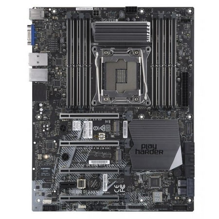 Supermicro C9X299-RPGF motherboard price history on PriceWatchPro