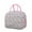 Pink-41, variant on Lunch Bag Lunch Box for Women Reusable Insulated Lunch Bags,Water-Resistant Navy Sea Lighthouse Crab Anchor Sailboat Cooler Lunch Tote Bag, Large Capacity for Work Travel Picnic