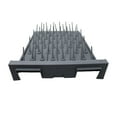 thumbnail image 4 of Drying Rack 52 Pegs Lab Glassware Rack Lab Glass Drying Rack Cleaning Frame Lab Equipment, 4 of 11