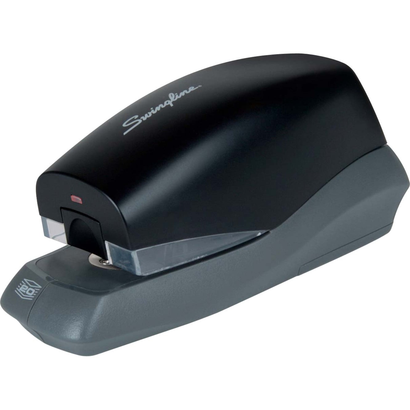 Kensington 42132 Breeze Automatic Stapler, 20-sheet Capacity, Black