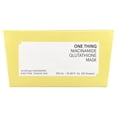thumbnail image 6 of One Thing Niacinamide Glutathione Beauty Mask , 30 Sheets, 10.48 fl oz (310 ml), 6 of 6