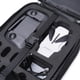 thumbnail image 5 of Bolsa de almacenamiento duradera portátil que lleva el bolso del estuche jinwen Caja de almacenamiento de cuadricóptero, 5 of 8