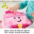 thumbnail image 4 of Fisher-Price RIGE y AMP; Aprende mi bolso inteligente Fisher Price Fisher-Price, 4 of 6