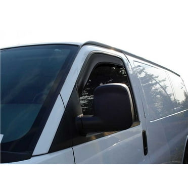 Auto Ventshade [AVS] In-Channel Ventvisor / Window Deflectors