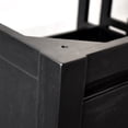 thumbnail image 3 of Native Trails VNO488-A Solace 48" Single Free Standing Vanity Cabinet - Midnight, 3 of 7