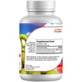 thumbnail image 2 of Suplemento Zahler Junior de vitamina D3+ K2 masticable 90 comprimidos, 2 of 3