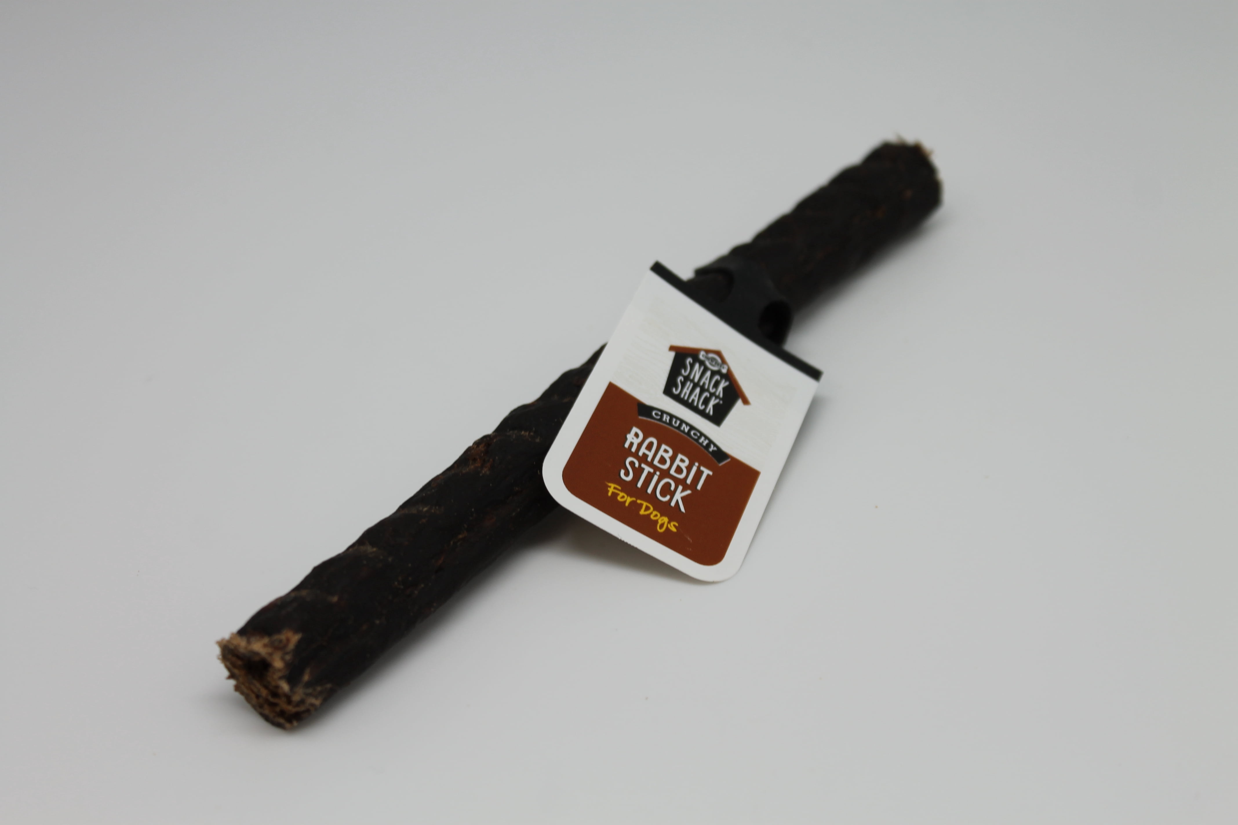 Cosmo's 100% Natural Dog Treat, Crunchy Rabbit Stick - Made in the USA