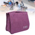 thumbnail image 6 of EBTOOLS Make Up Bag,Travel Makeup Organizer,Make Up Bag Large‑Capacity Travel Pouch Moisture‑Proof Portable Dust‑Proof Storage Handbag, 6 of 8