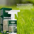 thumbnail image 1 of Green Grass Paint Spray Long Lasting Turf Paint Enhance Patchy Dormant Yellowing Grasses For Grass Turf, 1 of 4