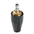 thumbnail image 2 of Buse Turbo de Nettoyeur Haute Pression, Buse Rotative et 7 Embouts, Raccord Rapide de 1/4 de Pouce, 4000 PSI, 2 of 3