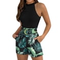 thumbnail image 1 of Beach Tops Swimming Suits for Women Summer plus Size Cover Ups Summer Board Two Piece Shorts Outfit Swimming Tech Suits Tube Top Swimsuits for Women Compression Shorts for Swimming Swimsuits for, 1 of 4