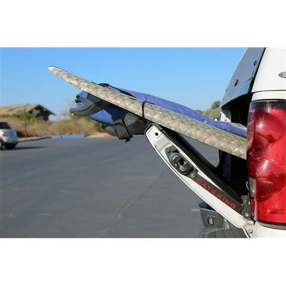 Gate King 2007-2018 Fits Chevrolet Silverado 1500 Fits GMC Sierra 1500 2019 Silverado 1500 LD Sierra 1500 Limited Set of 2 Tailgate Adjuster 110718