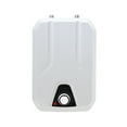 thumbnail image 3 of 8L Electric Water Heater 1500W Instant Hot Water Heater for Kitchens, Apartments, Bathrooms, RVs, Terrace Sinks, 3 of 13