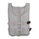 thumbnail image 1 of Chaleco de flotabilidad, traje de baño flotante, correas ajustables portátiles, chaqueta de natación para surf Gris, 1 of 8