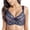 Purple, variant on Sopiago Womens Bras Wireless Full Figure Beauty Back Smoothing Bra, 4 Way Stretch Fabric Purple,42