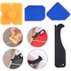 thumbnail image 5 of Kit de herramientas de calafateo de silicona, 15 piezas 3 en 1, kit de herramientas de calafateo con raspador de plástico, herramientas de masilla, perfecto para baño Afortunado Sencillez, 5 of 5