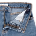 thumbnail image 6 of Levi Girls Baggy Barrel Jeans, Sizes4-16, 6 of 7