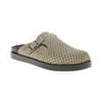 thumbnail image 2 of Stacy Adams Mens Montaine Perforated Slip On Clogs Dress Casual Shoes, 2 of 5