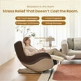 thumbnail image 3 of BODYFRIEND Eliza 3D Back Massage Chair Full Body Zero Gravity Massage Recliner, 3 of 8