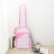 thumbnail image 1 of Bolsa para guitarra, bolsa para bajo eléctrico, Paddd suave, bolsillo frontal grande, impermeable, Estuche de transporte para guitarra acústica,, 1 of 8
