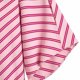 thumbnail image 2 of TaTaai Women's Fashion Striped Print Elegant V-Neck Three-Quarter Sleeve Top Gift, 2 of 7
