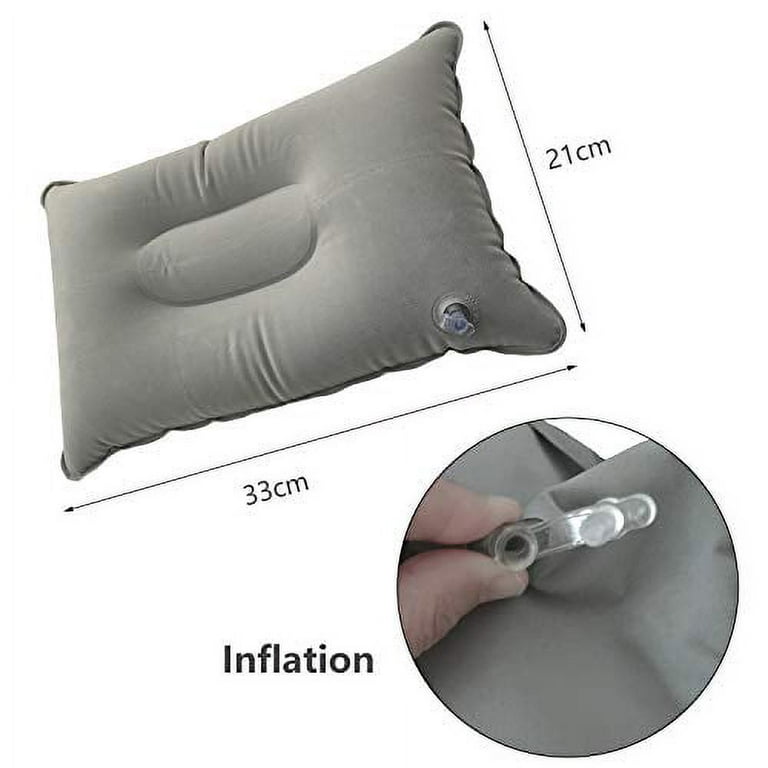 ISPACI Mini Lumbar Travel Pillow – north house AGENDA