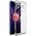 thumbnail image 1 of Nakedcellphone Étui Compatible avec Asus ROG 3 Téléphone Transparente Flex Gel TPU pour ROG-3, ZS661KS, 1 of 6