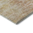 thumbnail image 3 of Addison Rugs Mayfield Premium Machine Washable Transitional Geometric Salmon Rectangle Rug, 9' x 12', 3 of 7