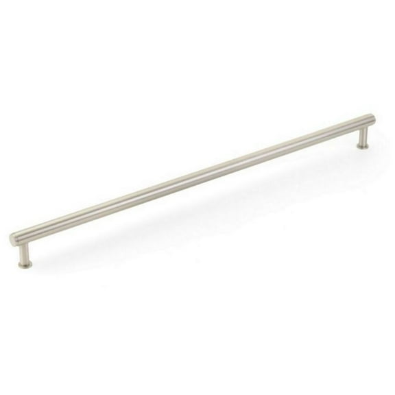 Schaub And Company 5124A Pub House 24" Center To Center Smooth Bar Solid Brass Appliance