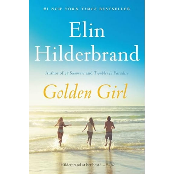 Pre-Owned Golden Girl (Paperback) 0316420077 9780316420075
