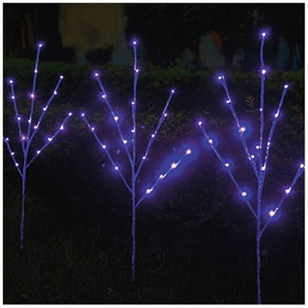star bright ledpp ckt 3x76cm 60l 45v halloween led pathway light